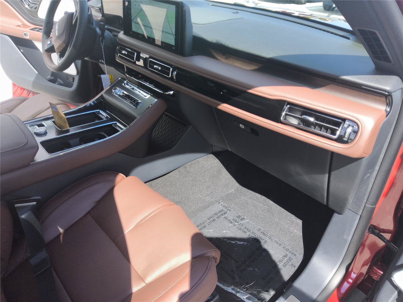 2027 Lincoln Aviator Reserve