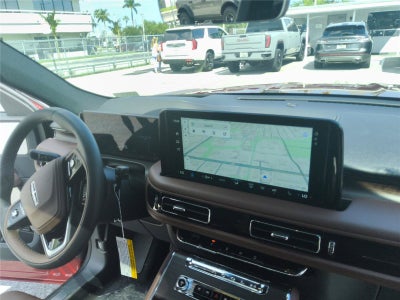 2027 Lincoln Aviator Reserve
