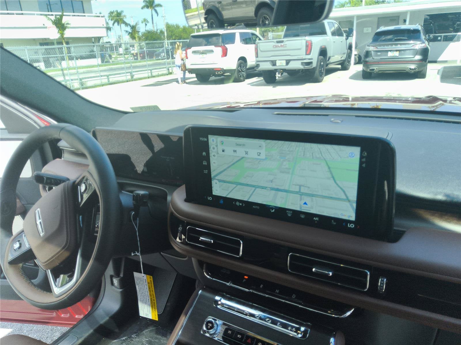 2027 Lincoln Aviator Reserve
