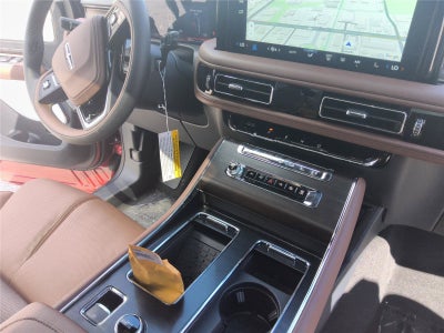 2027 Lincoln Aviator Reserve