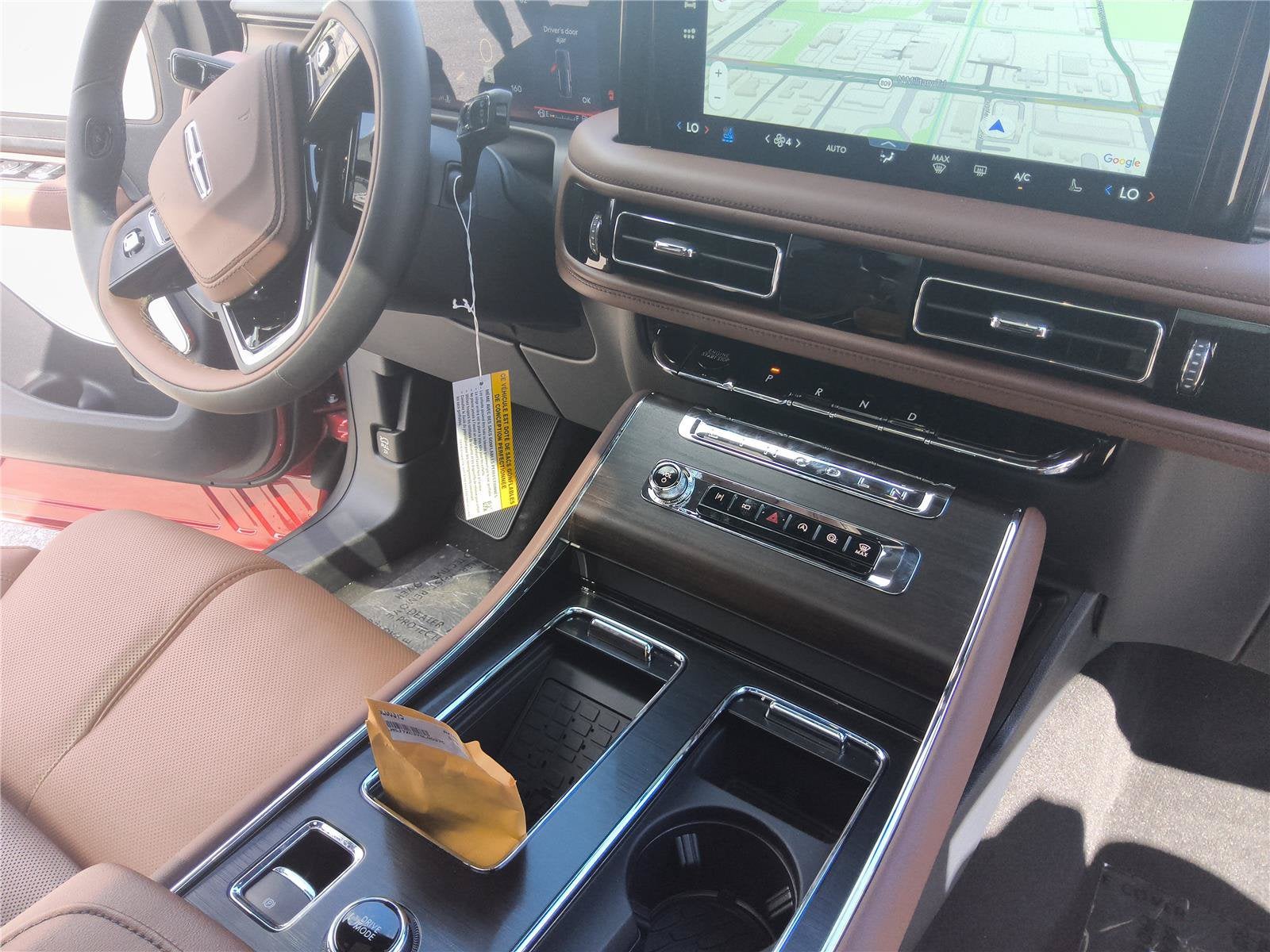 2027 Lincoln Aviator Reserve