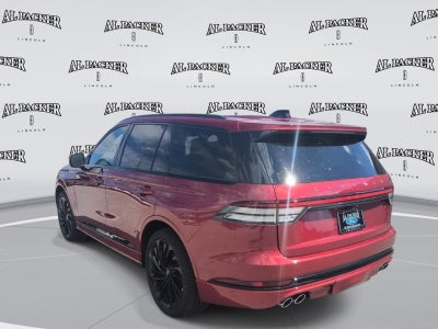 2027 Lincoln Aviator Reserve