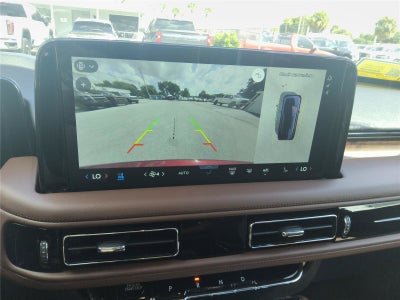 2027 Lincoln Aviator Reserve