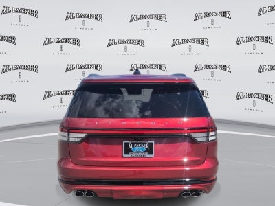 2027 Lincoln Aviator Reserve