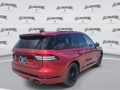 2027 Lincoln Aviator Reserve