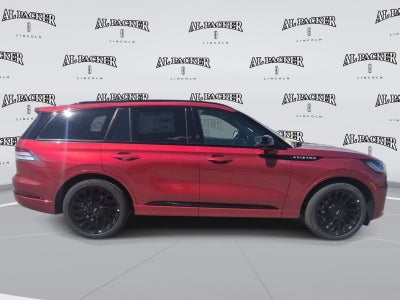 2027 Lincoln Aviator Reserve