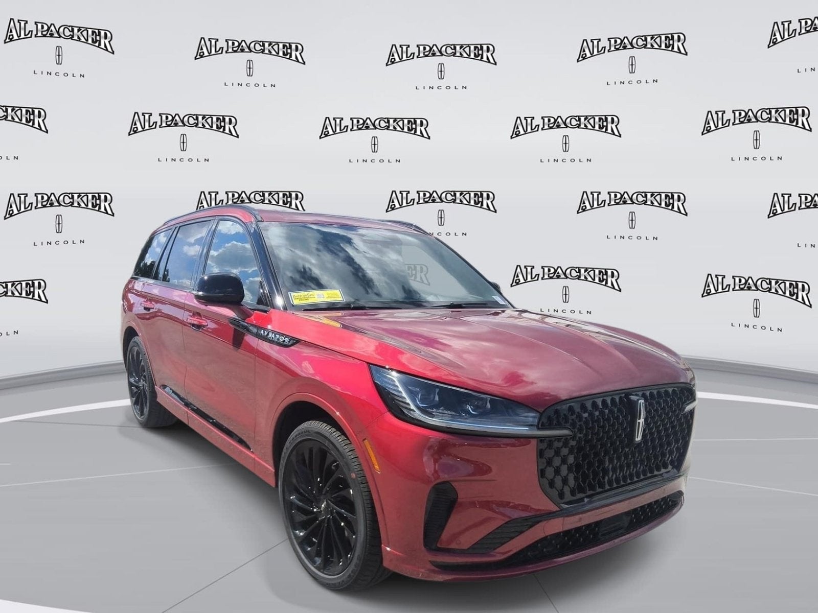 2027 Lincoln Aviator Reserve