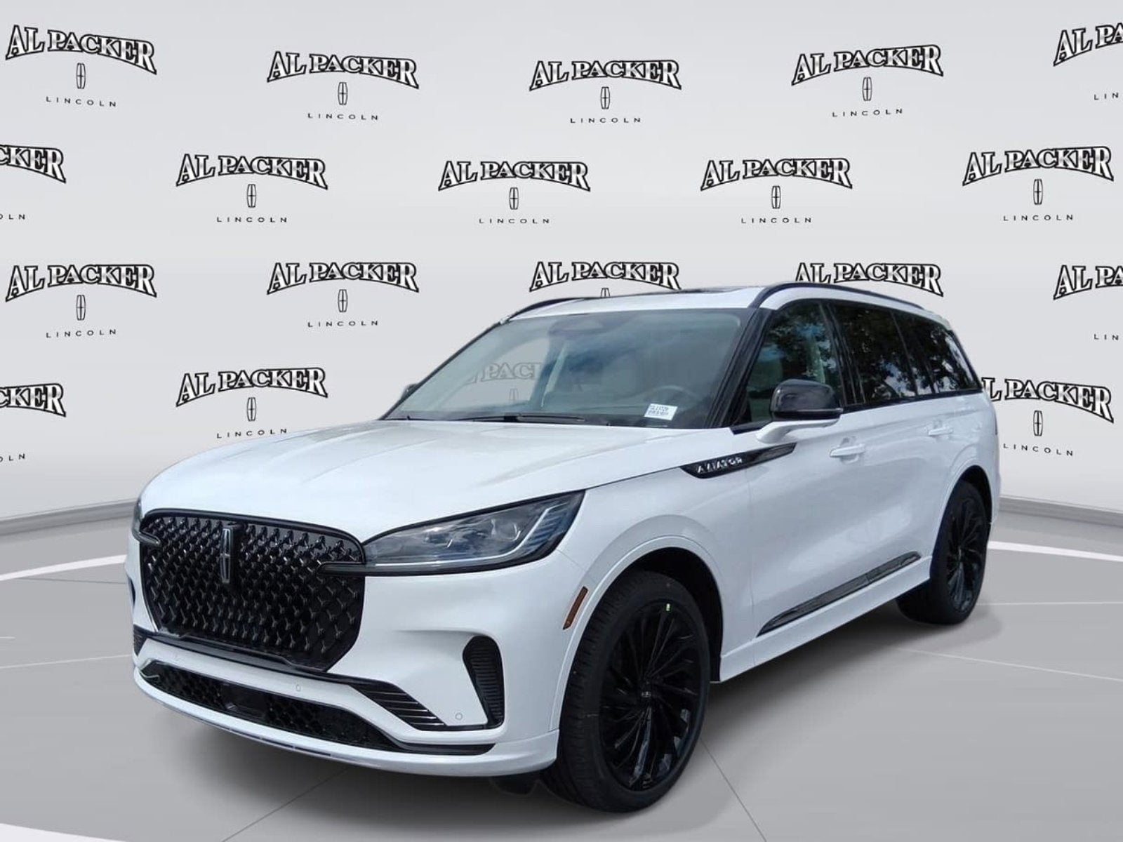 2026 Lincoln Aviator Reserve