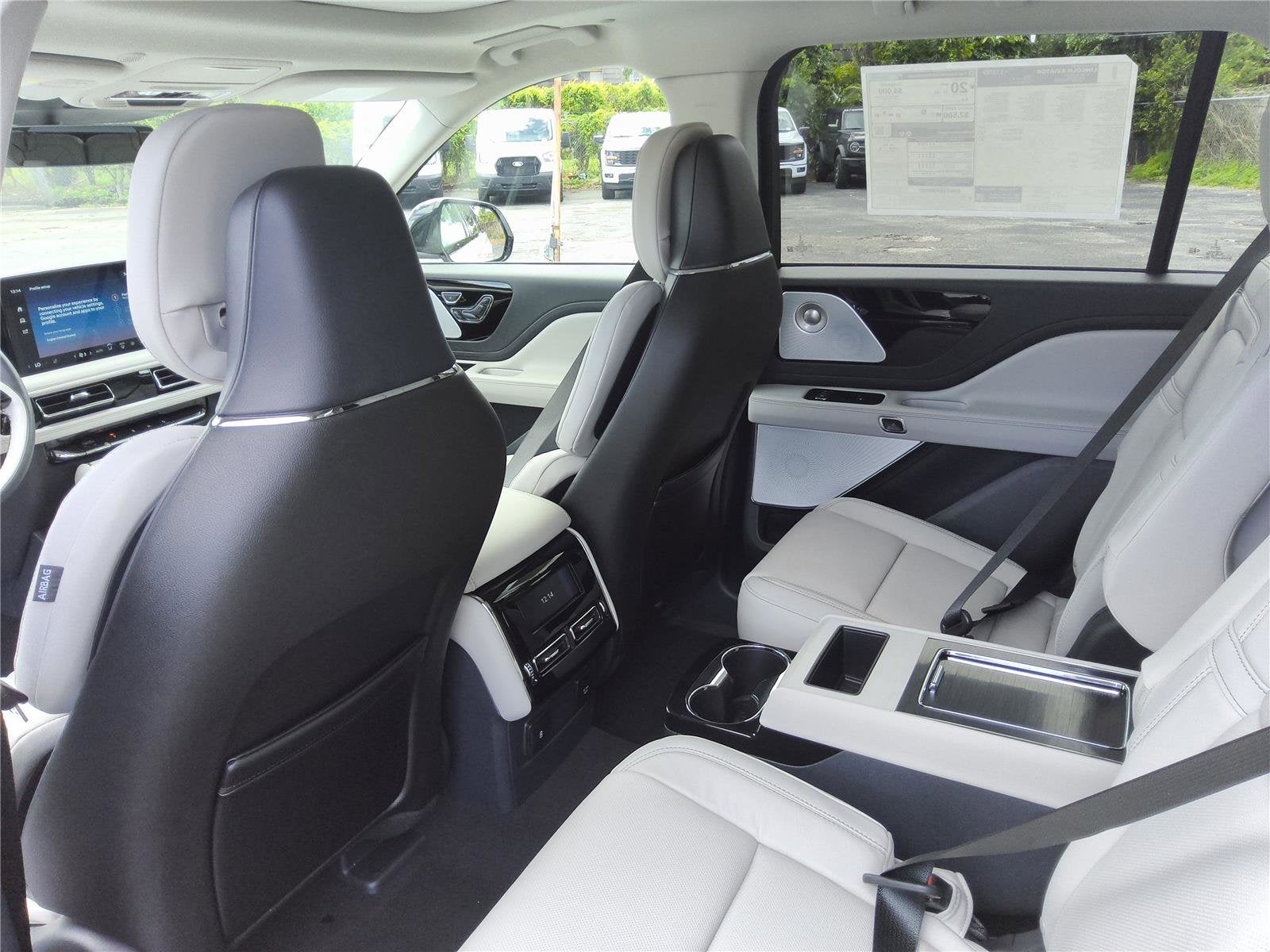 2026 Lincoln Aviator Reserve