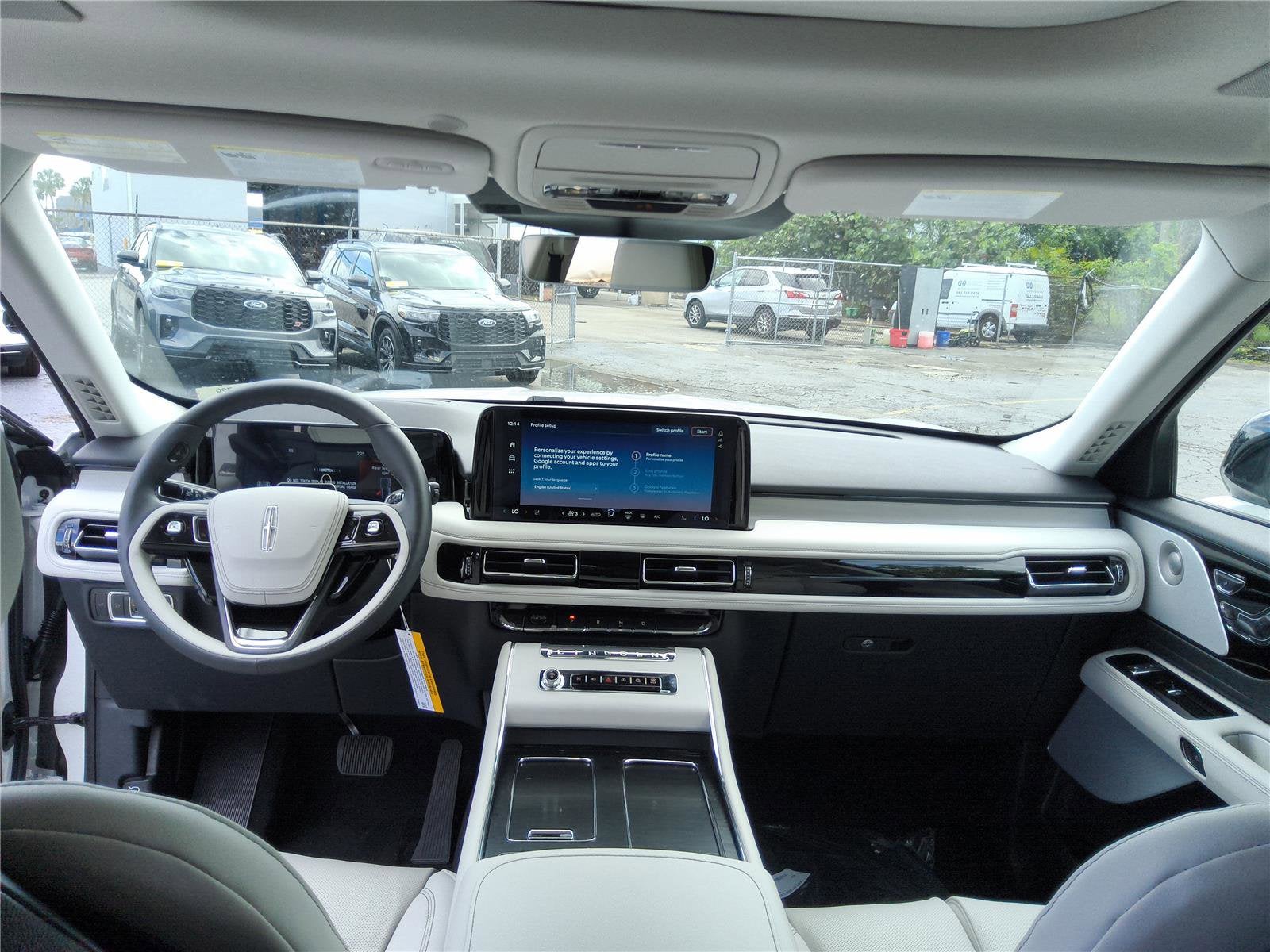 2026 Lincoln Aviator Reserve