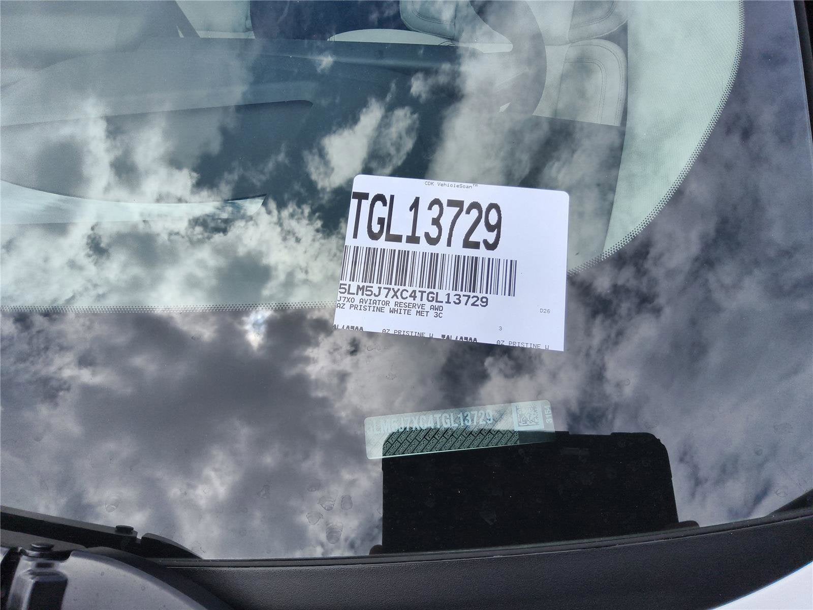 2026 Lincoln Aviator Reserve