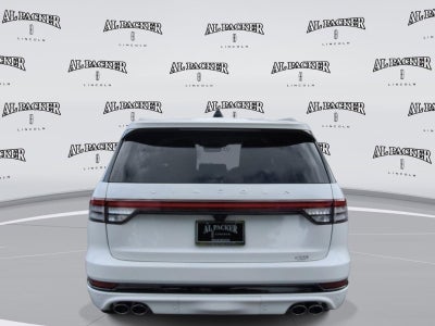 2026 Lincoln Aviator Reserve
