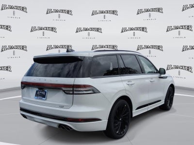 2026 Lincoln Aviator Reserve