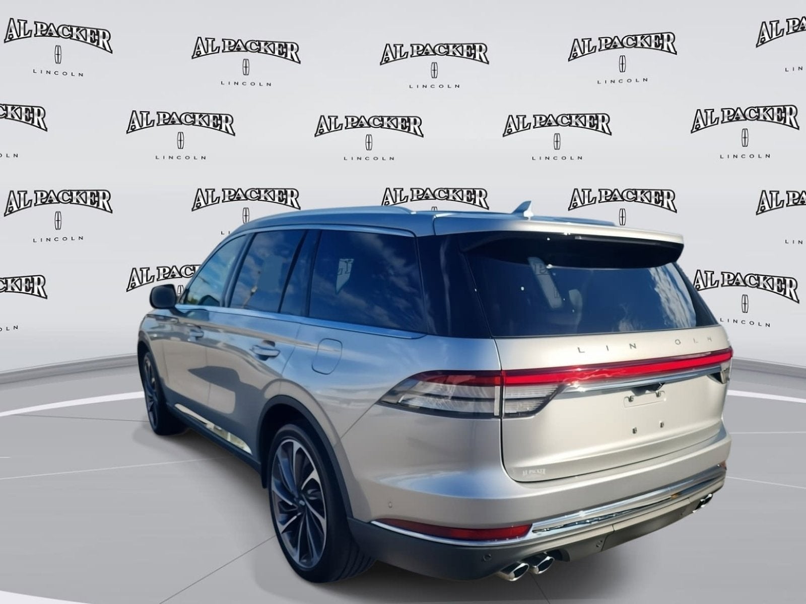 2020 Lincoln Aviator Reserve