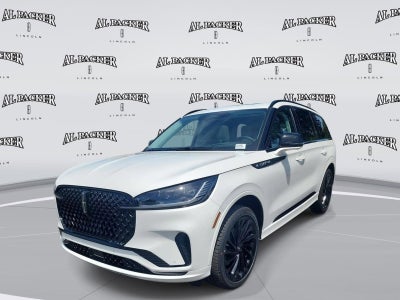 2026 Lincoln Aviator Reserve