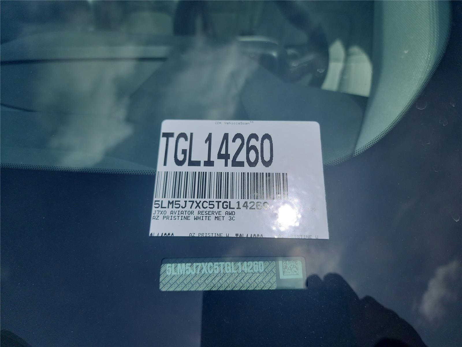 2026 Lincoln Aviator Reserve