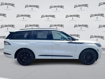2026 Lincoln Aviator Reserve