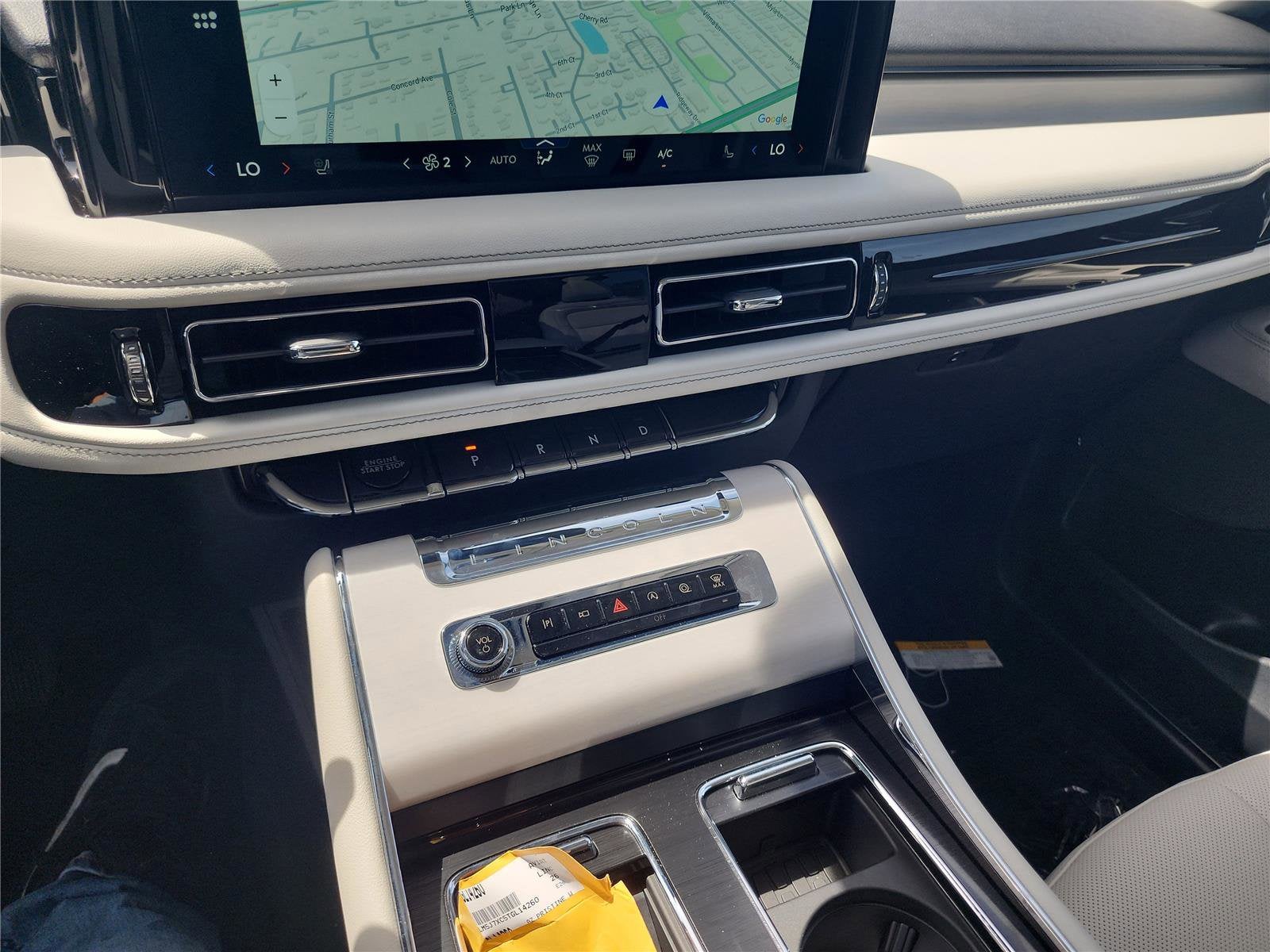 2026 Lincoln Aviator Reserve
