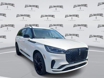 2026 Lincoln Aviator Reserve