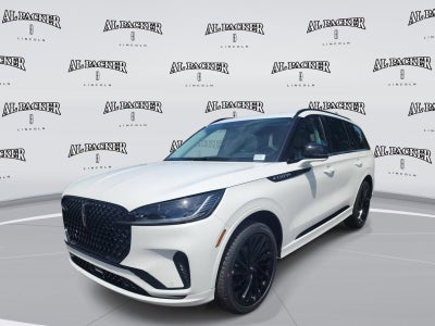 2026 Lincoln Aviator Reserve