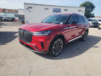 2026 Lincoln Aviator Reserve