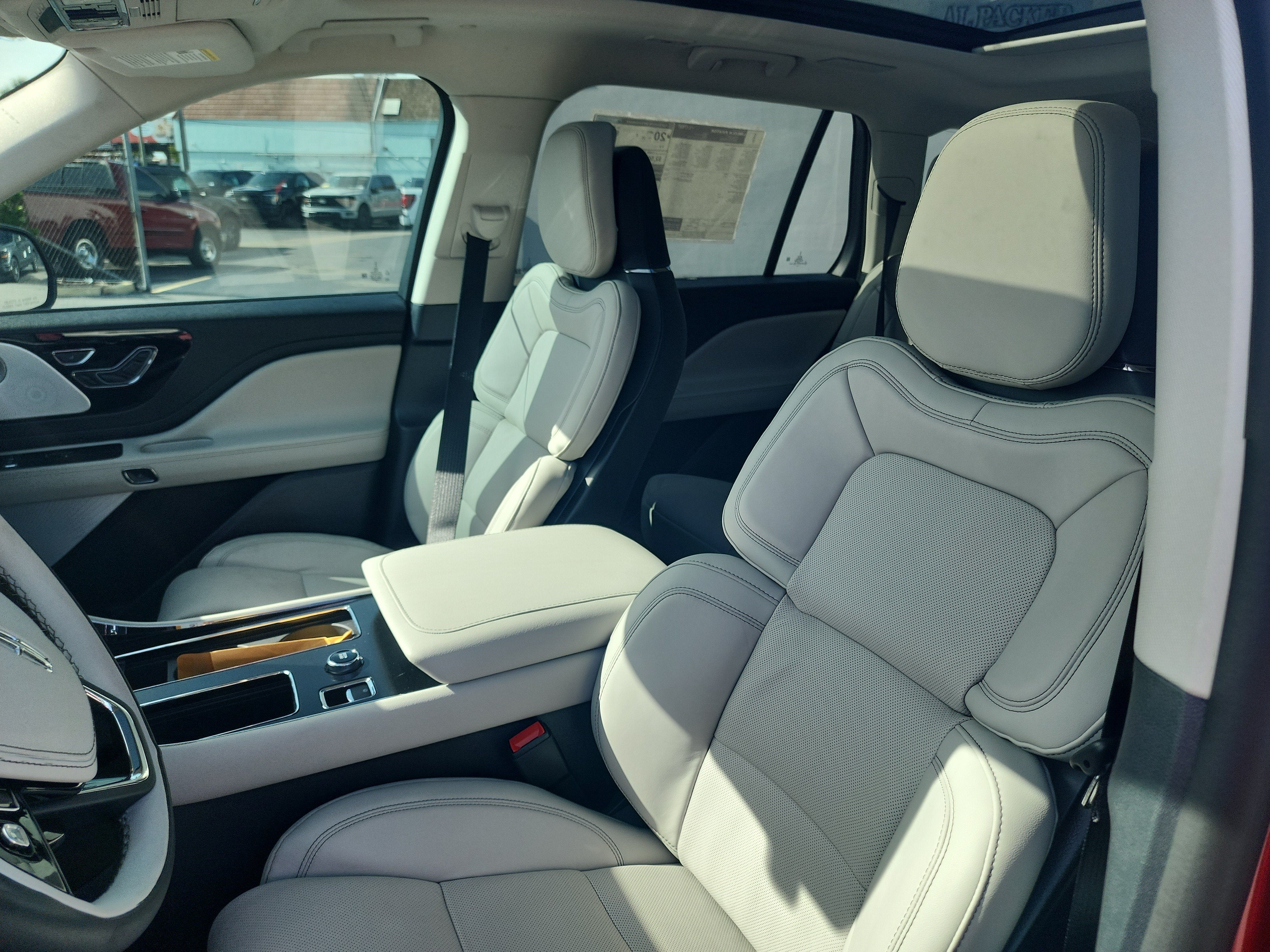 2026 Lincoln Aviator Reserve