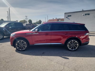 2026 Lincoln Aviator Reserve