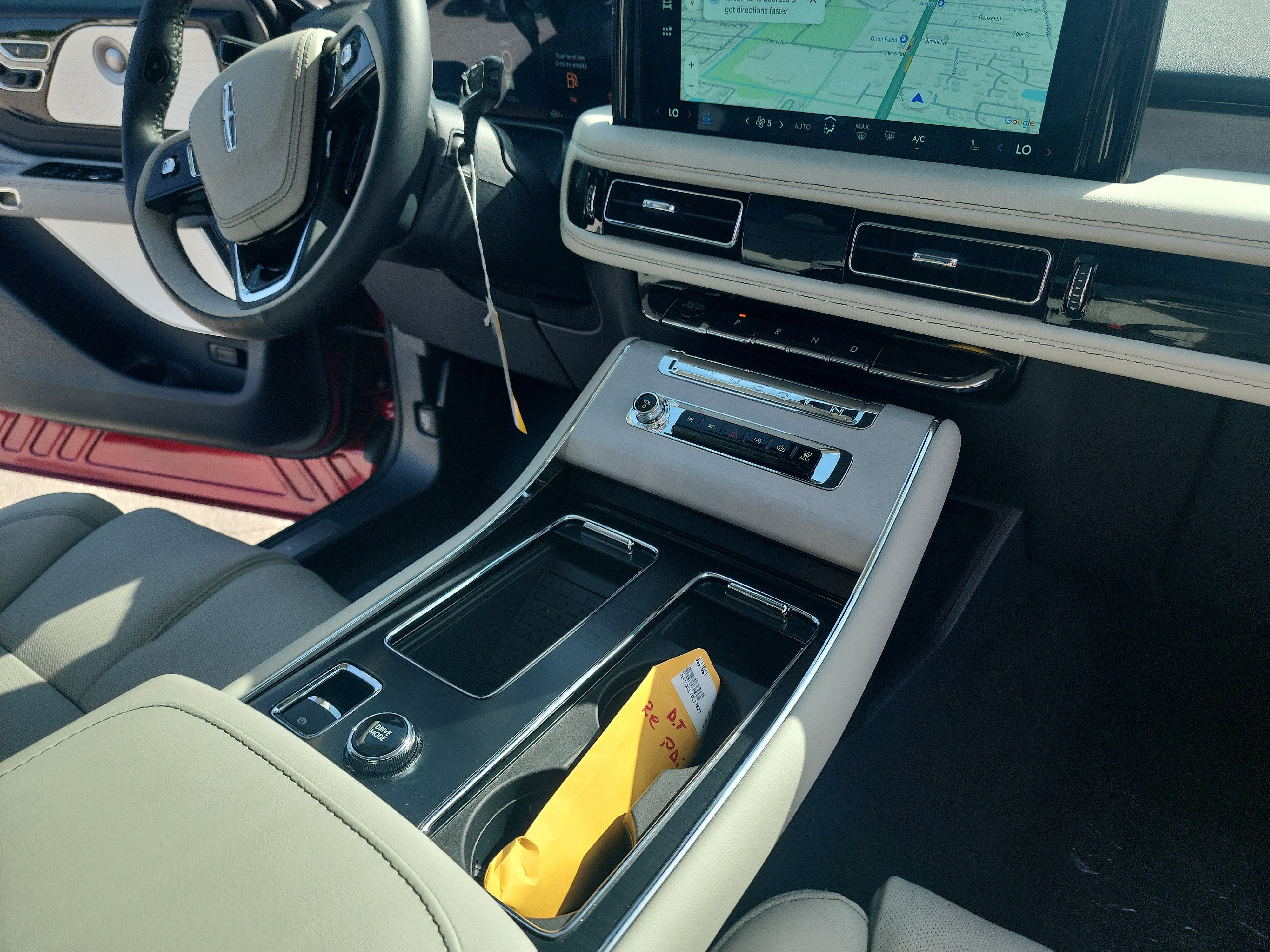 2026 Lincoln Aviator Reserve