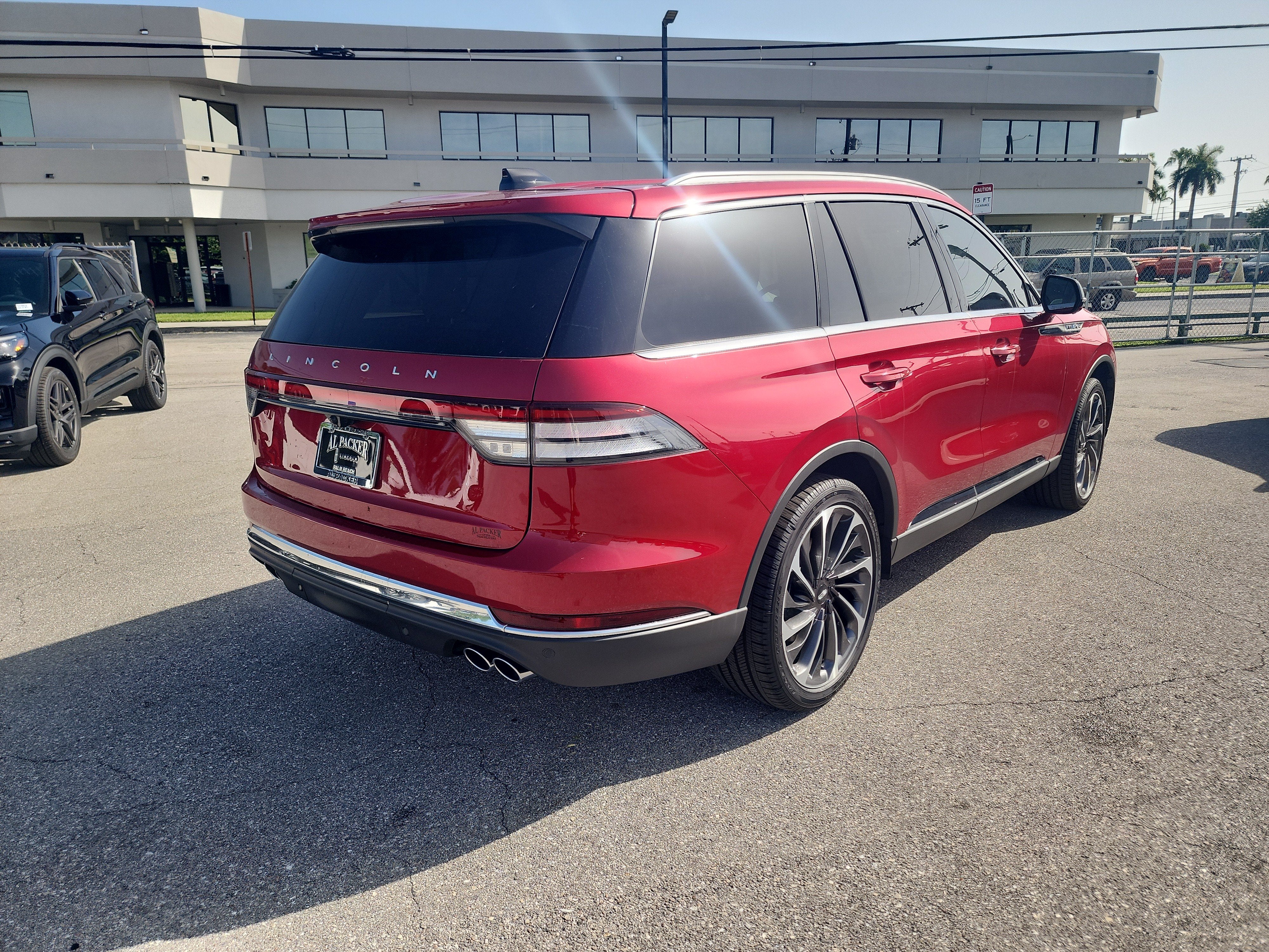 2026 Lincoln Aviator Reserve