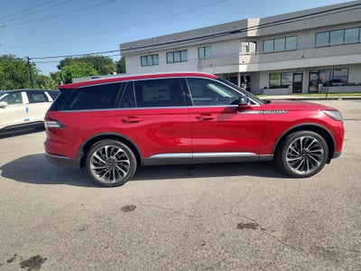 2026 Lincoln Aviator Reserve