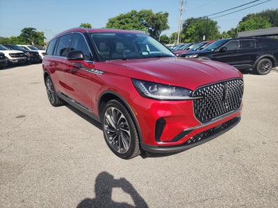 2026 Lincoln Aviator Reserve