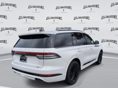 2026 Lincoln Aviator Reserve