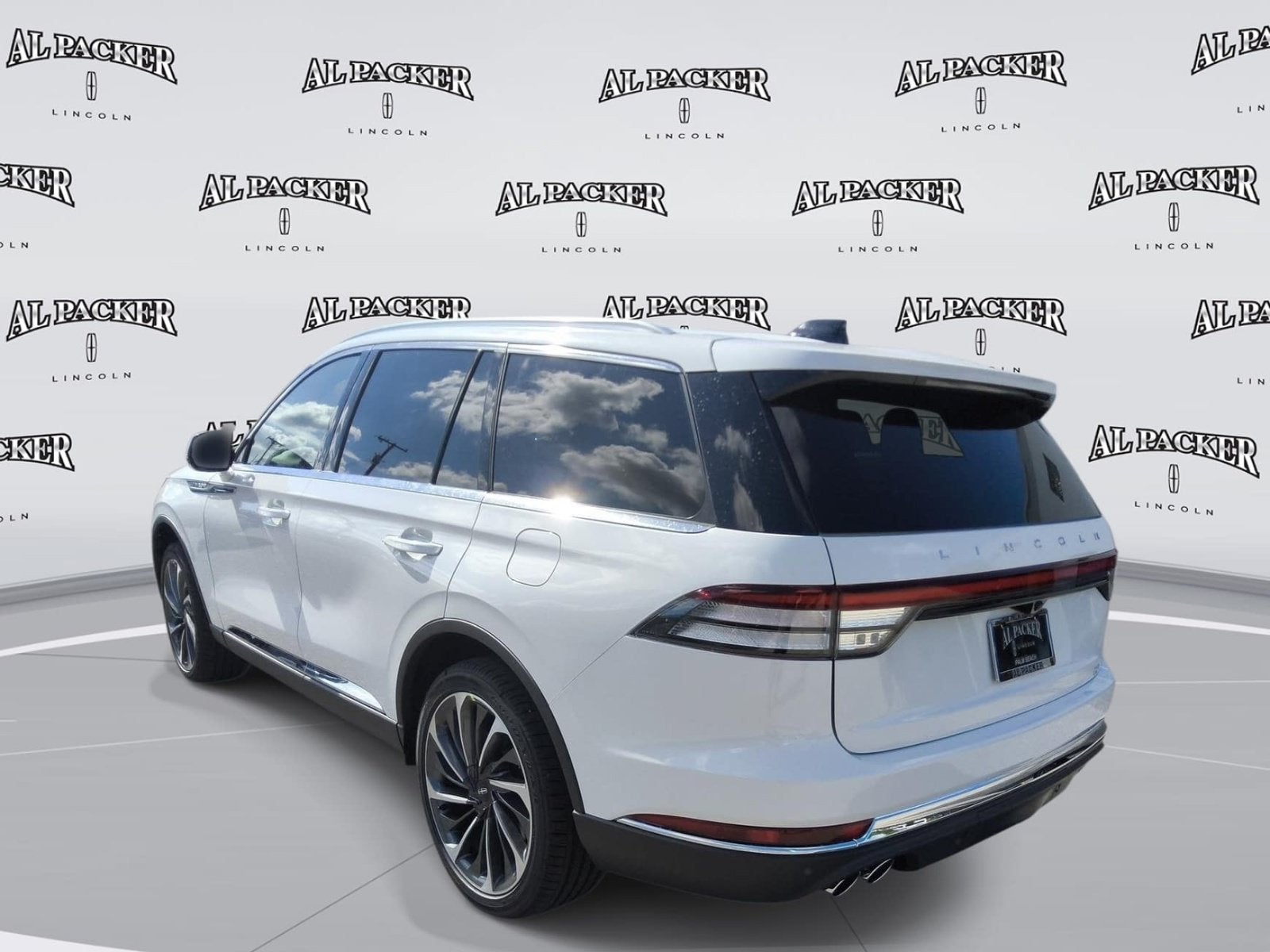 2026 Lincoln Aviator Reserve