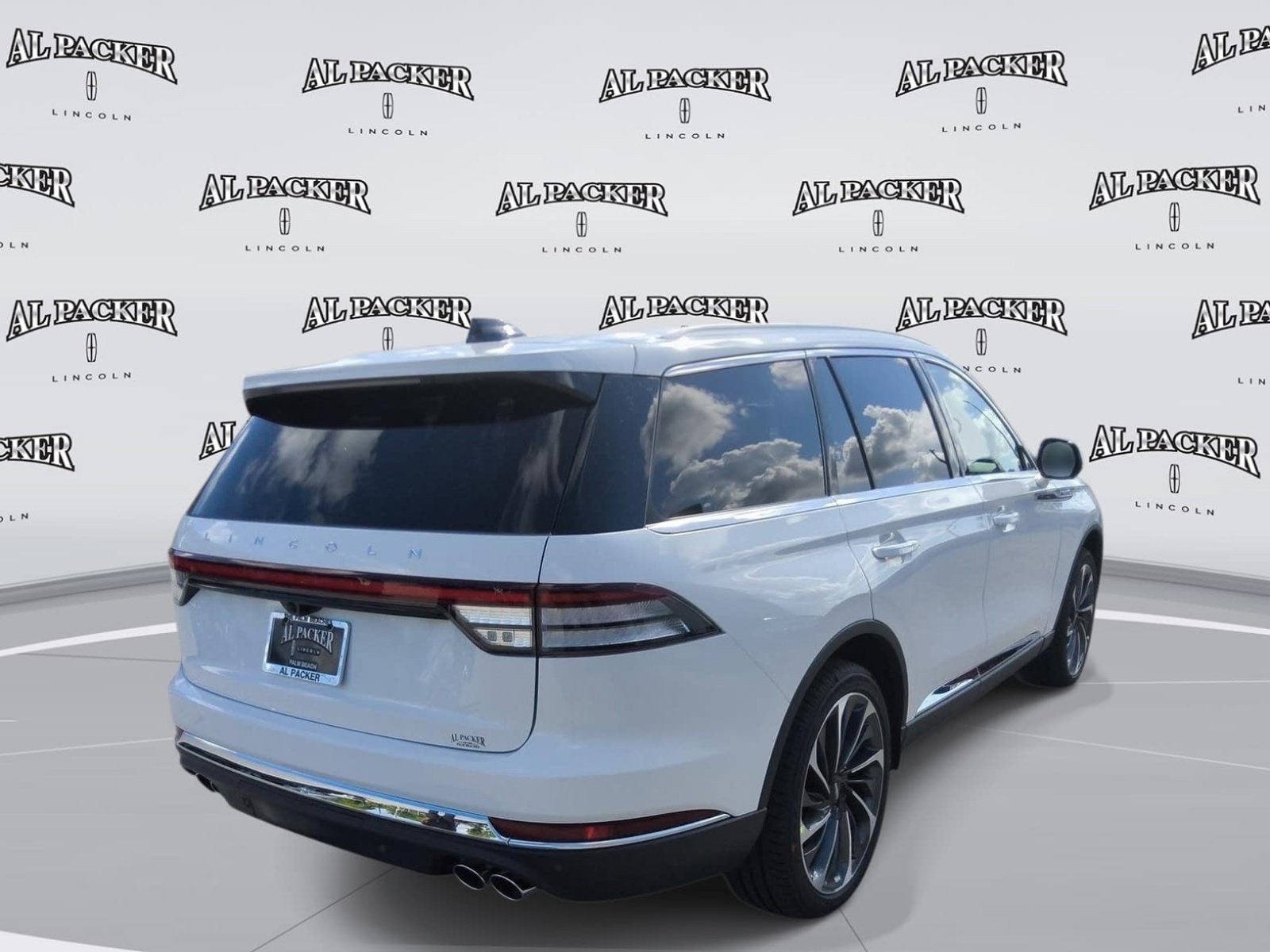 2026 Lincoln Aviator Reserve