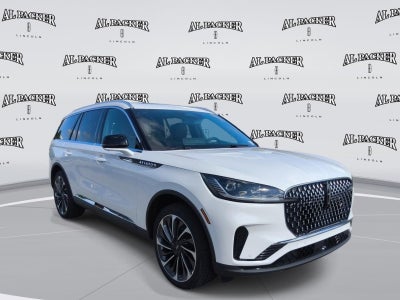 2026 Lincoln Aviator Reserve