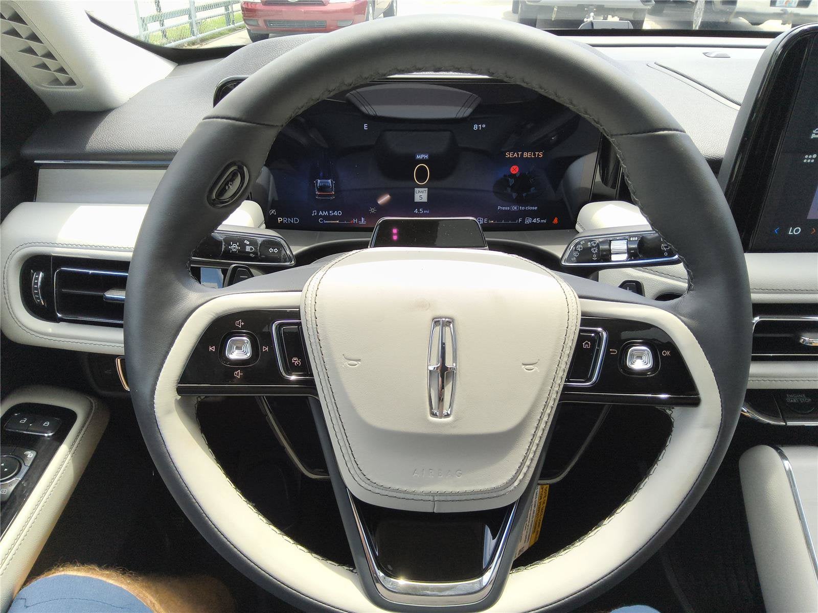 2026 Lincoln Aviator Reserve