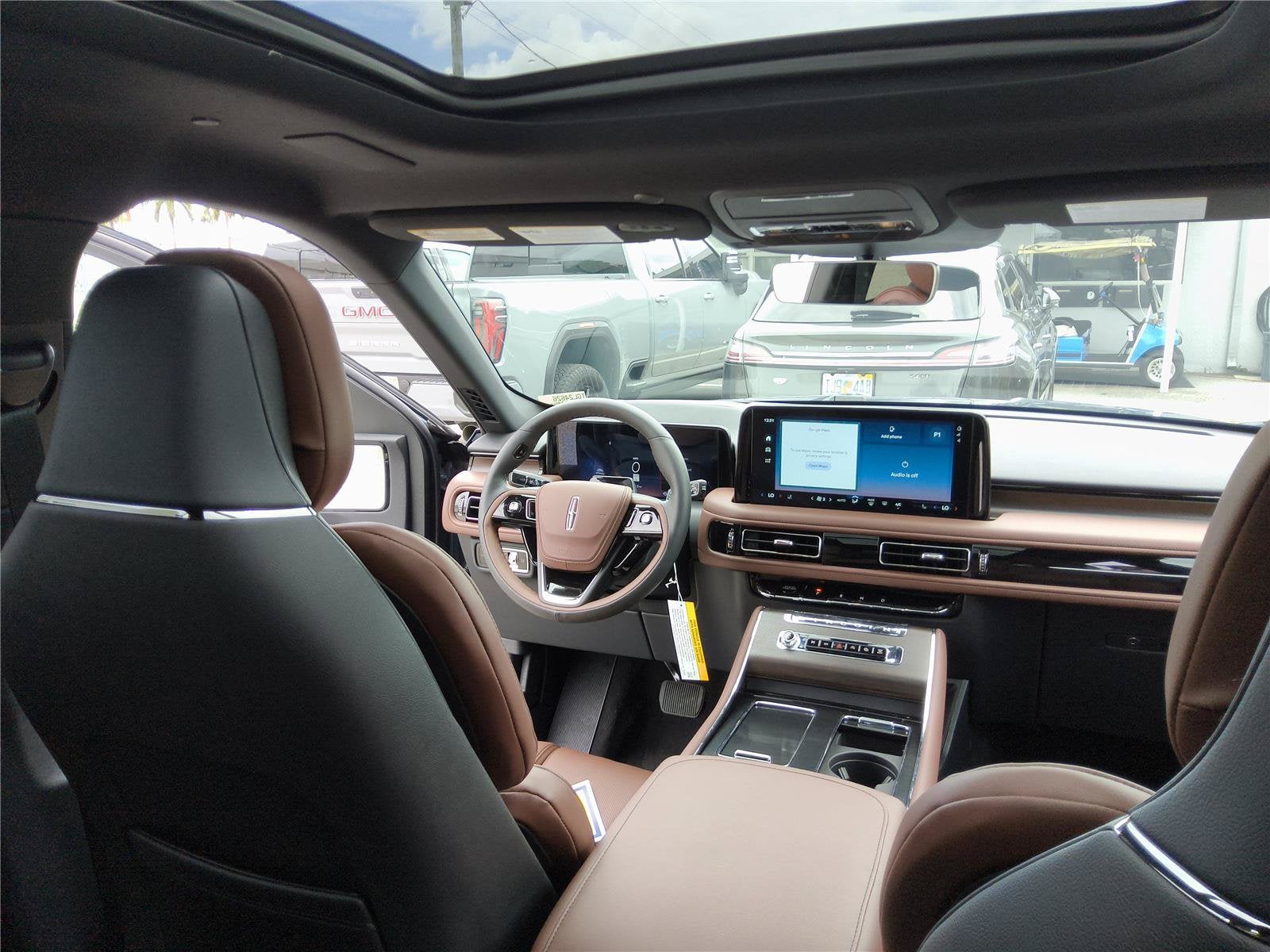 2026 Lincoln Aviator Reserve