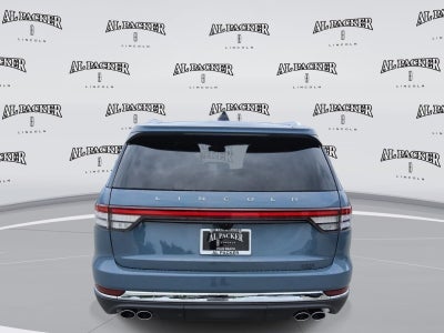 2026 Lincoln Aviator Reserve