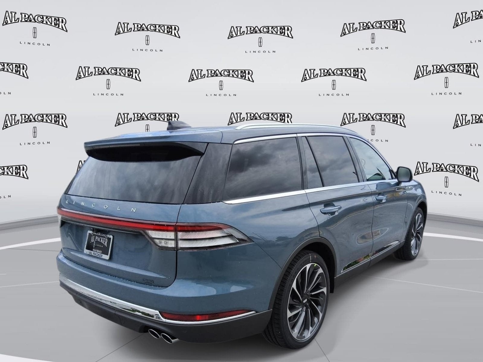 2026 Lincoln Aviator Reserve