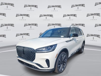 2026 Lincoln Aviator Reserve