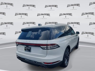 2026 Lincoln Aviator Reserve