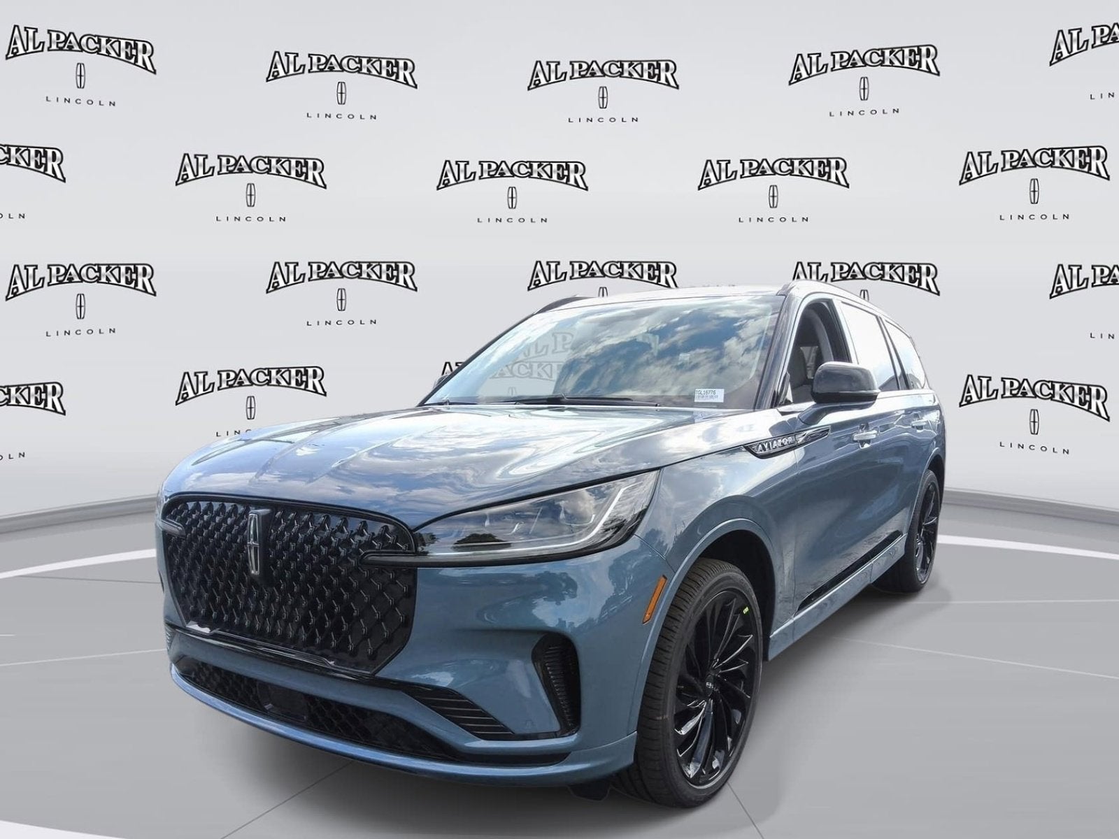 2026 Lincoln Aviator Reserve