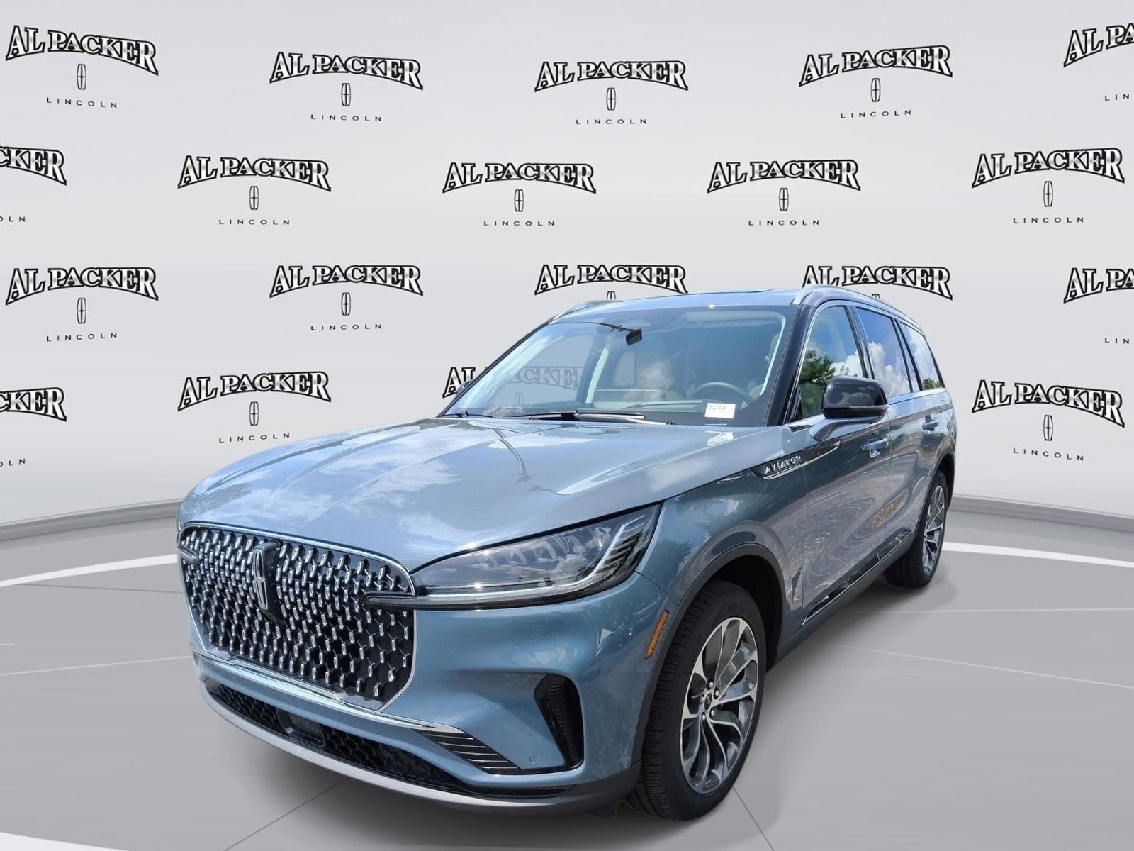 2026 Lincoln Aviator Reserve AWD's photo