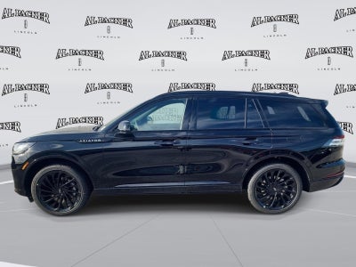 2026 Lincoln Aviator Reserve