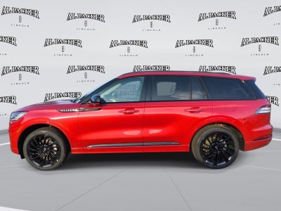 2026 Lincoln Aviator Reserve