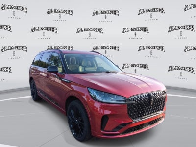 2026 Lincoln Aviator Reserve