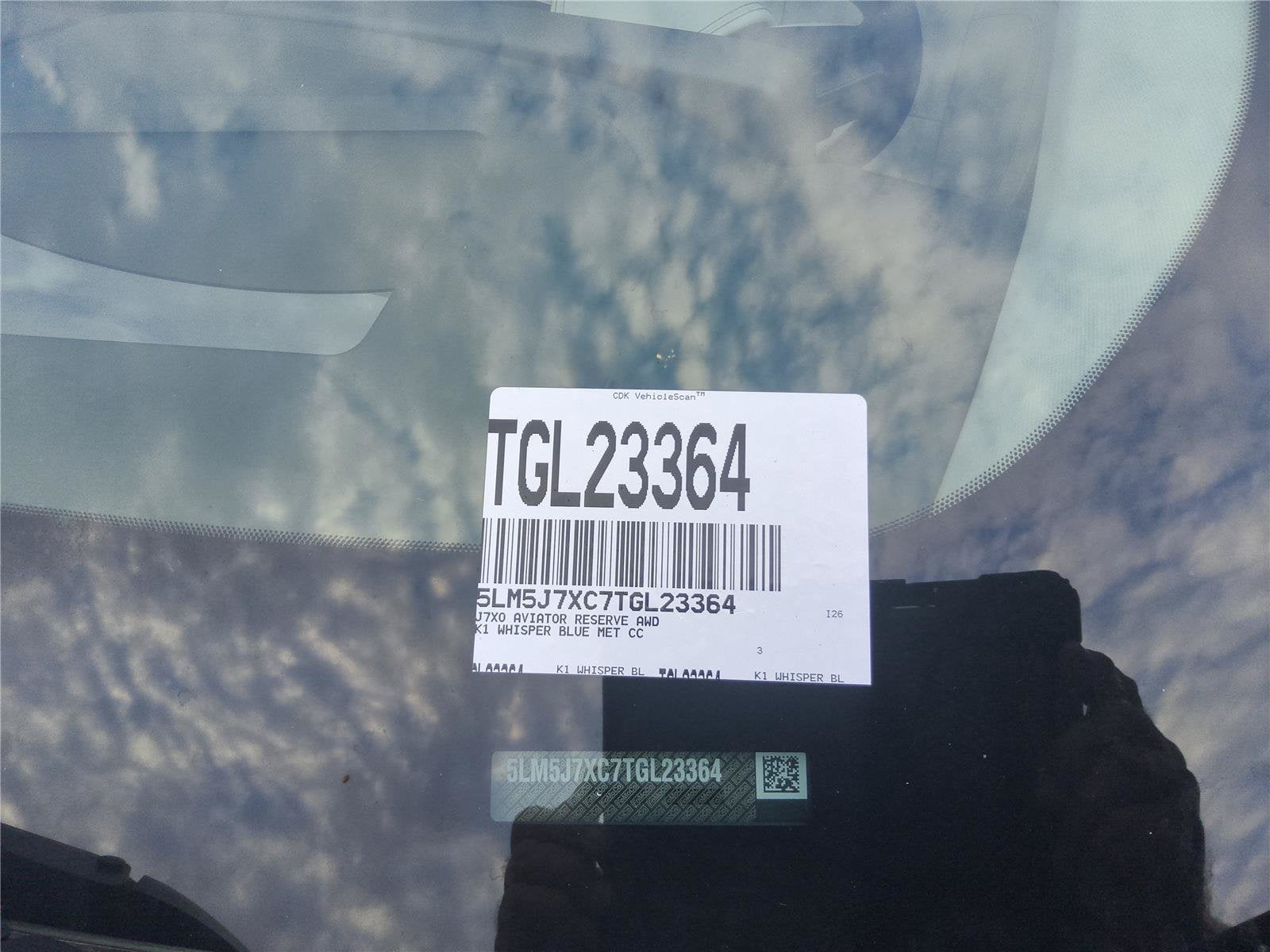 2026 Lincoln Aviator Reserve