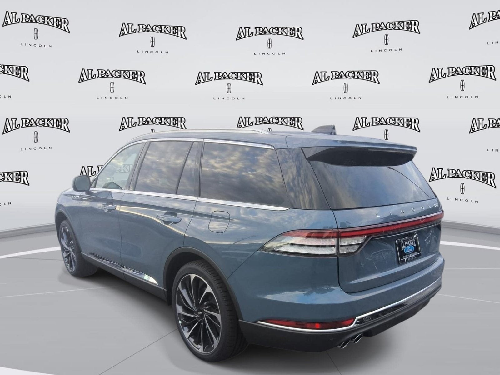 2026 Lincoln Aviator Reserve