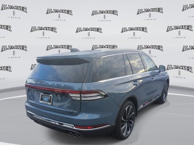2026 Lincoln Aviator Reserve