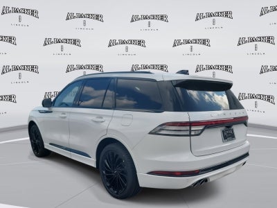 2026 Lincoln Aviator Reserve